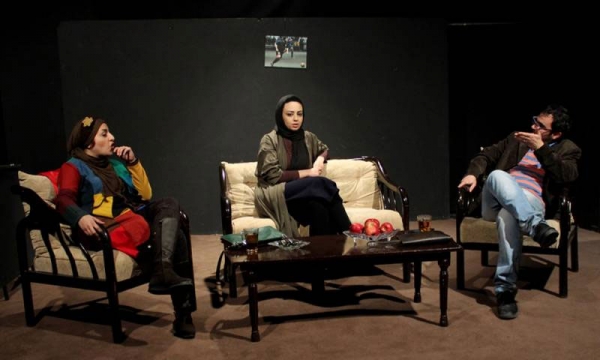 «۳۳درصد نیل سایمون» به تماشاگران تئاتر مشهد تقدیم شد